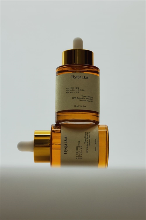 HYEJA HPR RETINOID + BAKUCHIOL NUTRIENT FACE OIL